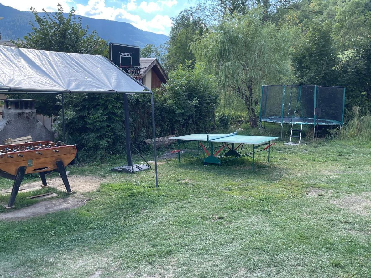 Le Refuge Veritable Cocon Avec Cheminee Les Orres Kültér fotó
